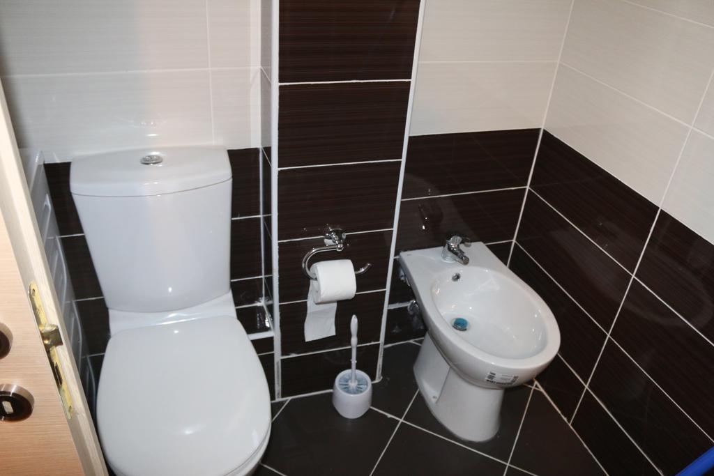 Cozy Sea View Apartment K4 Sarandë Exteriér fotografie