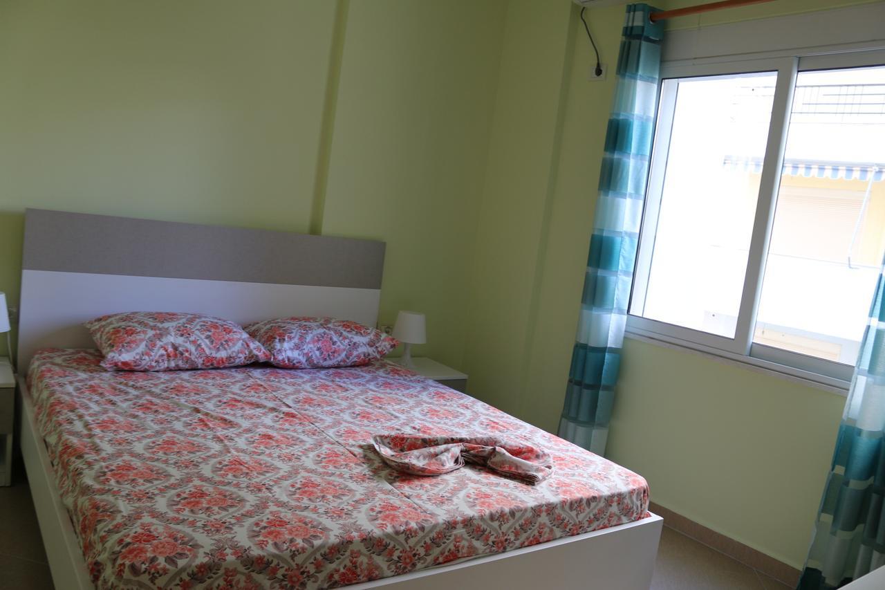 Cozy Sea View Apartment K4 Sarandë Exteriér fotografie