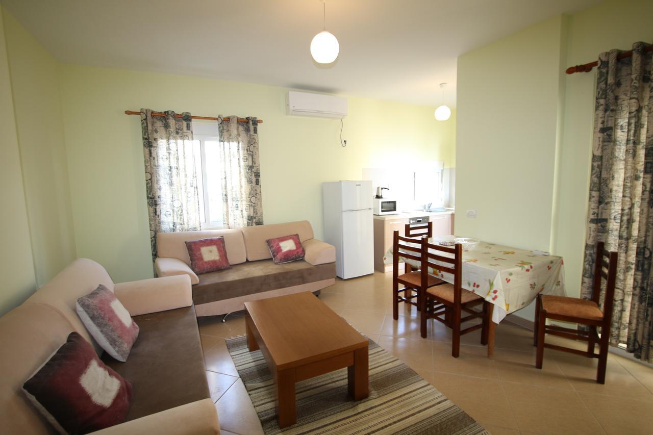 Cozy Sea View Apartment K4 Sarandë Exteriér fotografie