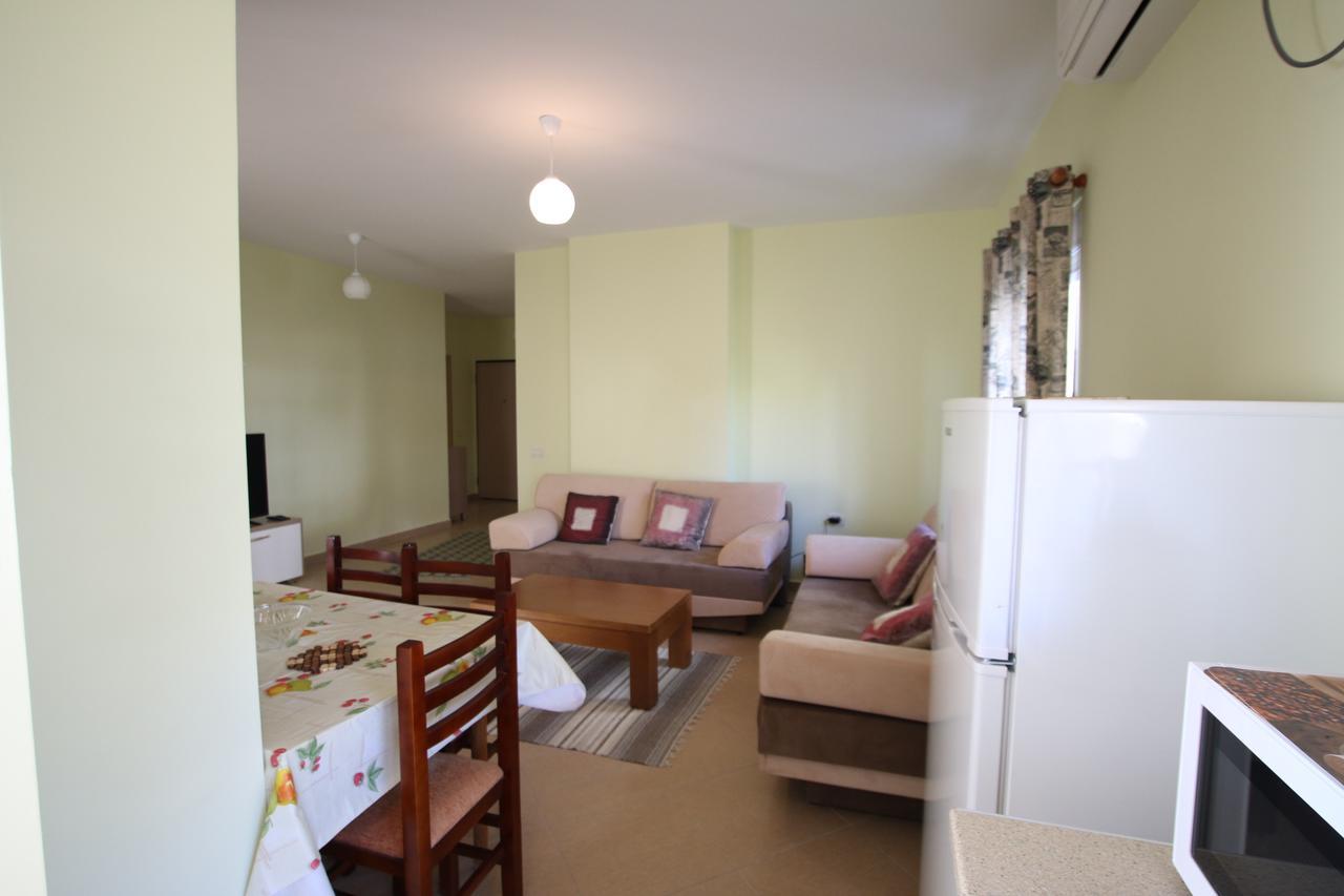 Cozy Sea View Apartment K4 Sarandë Exteriér fotografie