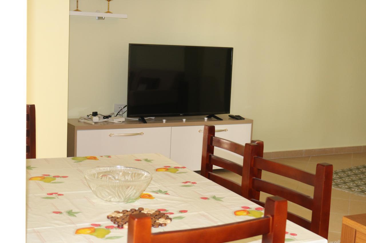 Cozy Sea View Apartment K4 Sarandë Exteriér fotografie