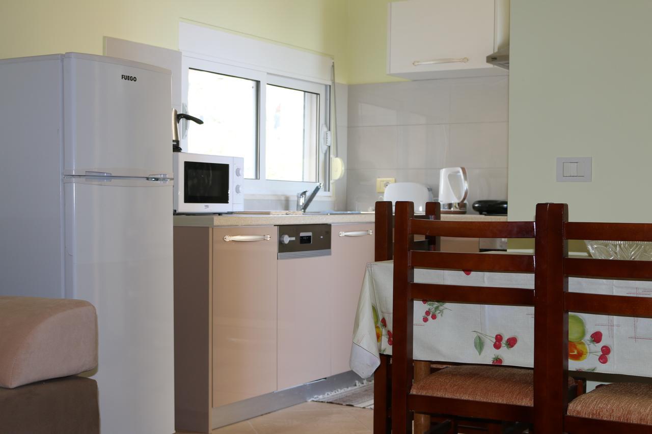 Cozy Sea View Apartment K4 Sarandë Exteriér fotografie