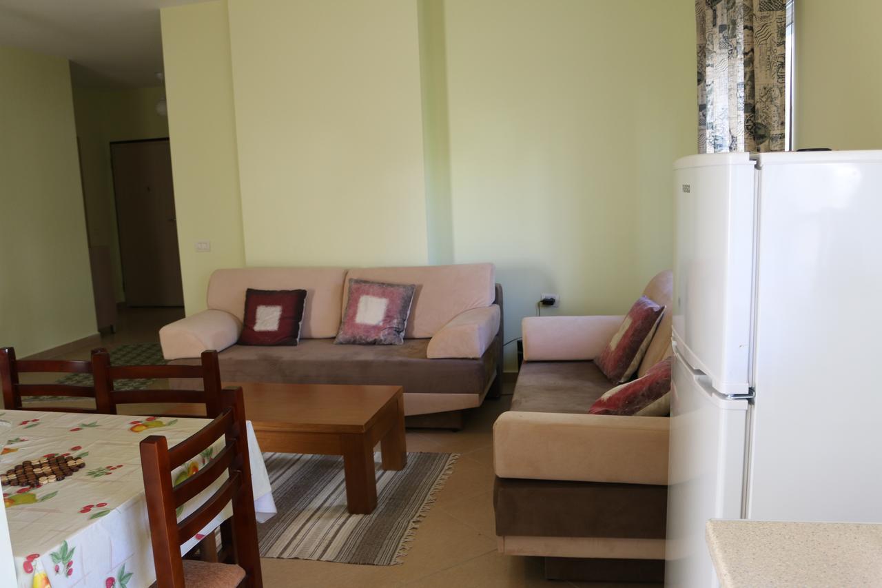 Cozy Sea View Apartment K4 Sarandë Exteriér fotografie