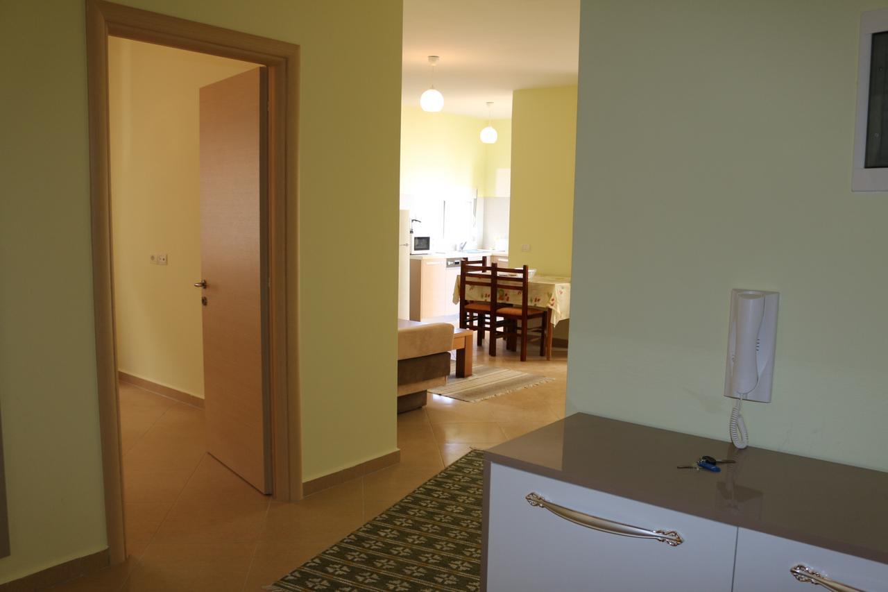Cozy Sea View Apartment K4 Sarandë Exteriér fotografie