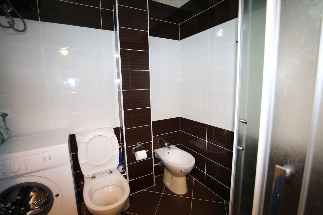 Cozy Sea View Apartment K4 Sarandë Exteriér fotografie