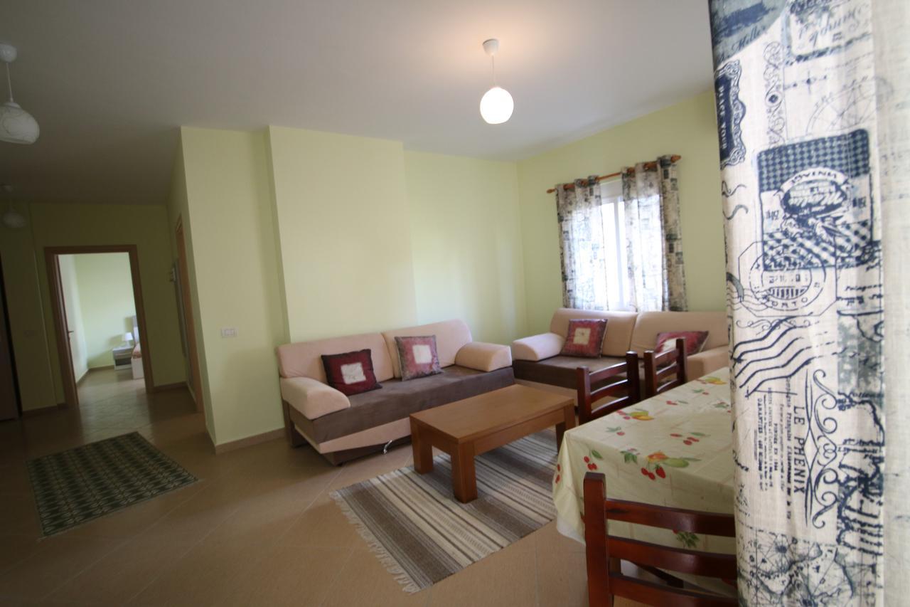 Cozy Sea View Apartment K4 Sarandë Exteriér fotografie