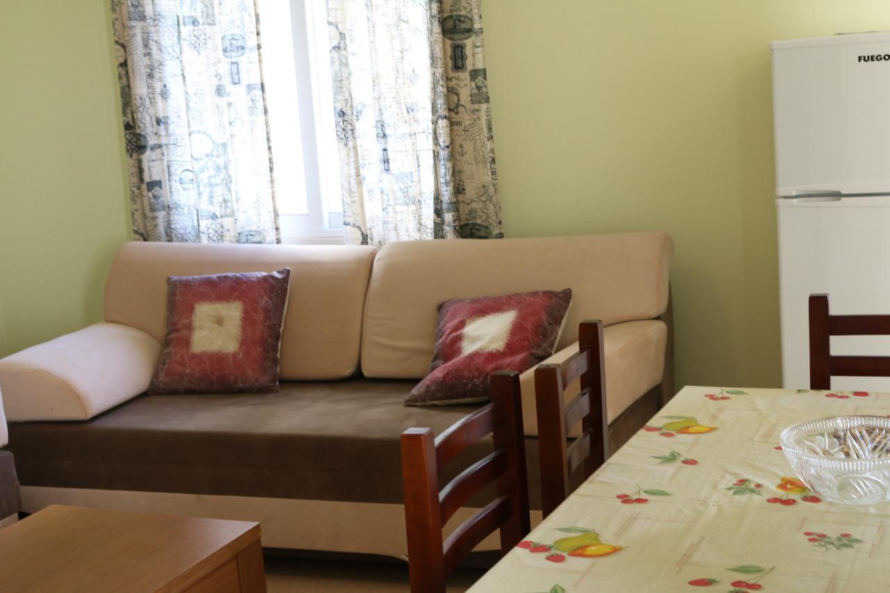 Cozy Sea View Apartment K4 Sarandë Exteriér fotografie